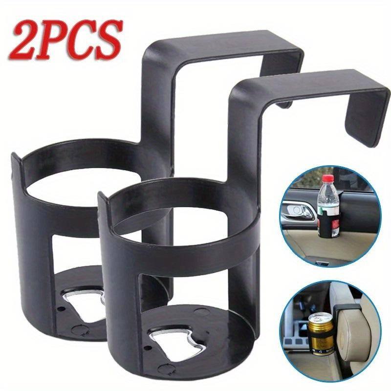 Universal Plastic Car Drink Cup Holder - Jewelsea Automotive Easy Installation Interior Accessories