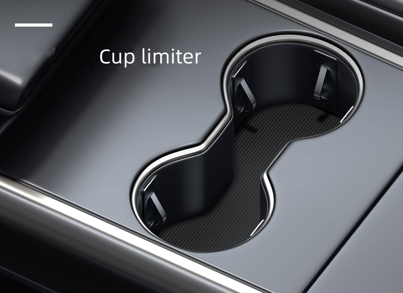Fashio<i></i>nable Car Cup Holder Expander | Jewelsea Automotive Technology | Universal Interior Organizer